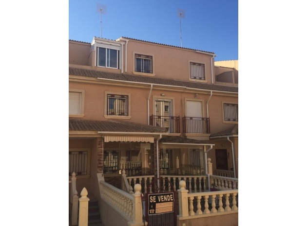 Resale - Townhouse - Orihuela - Playa Flamenca