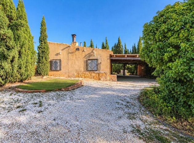 Resale - Country Property - Pinoso - Pinoso Centro
