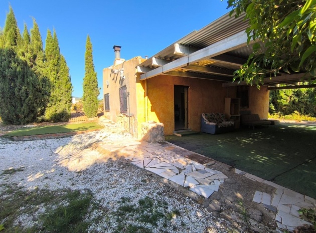 Resale - Country Property - Pinoso - Pinoso Centro
