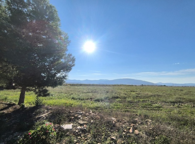 Resale - Country Property - Pinoso - Pinoso Centro