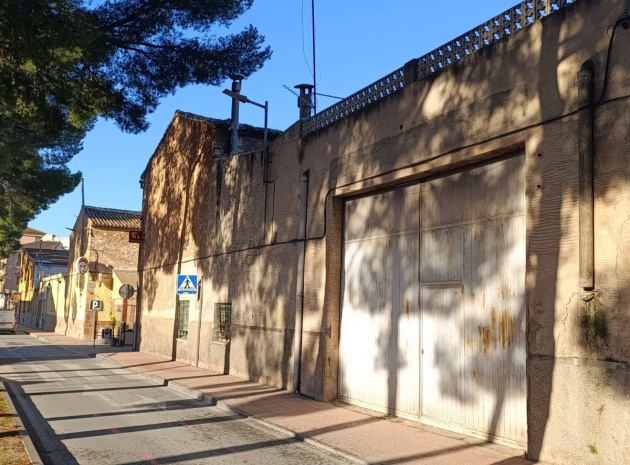 Resale - Townhouse - Pinoso - Pinoso Centro