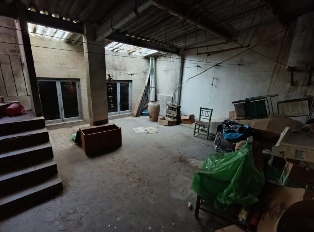 Resale - Townhouse - Pinoso - Pinoso Centro