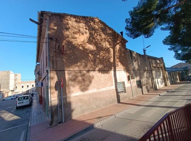 Resale - Townhouse - Pinoso - Pinoso Centro