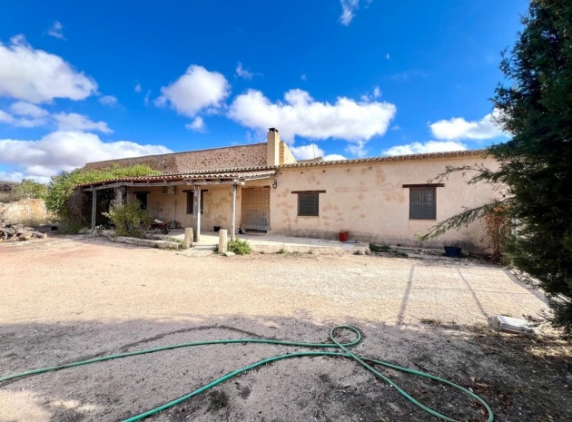 Resale - Country Property - Pinoso - Pinoso Centro
