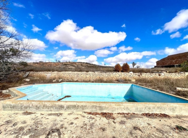 Resale - Country Property - Pinoso - Pinoso Centro