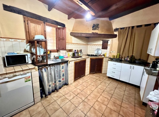 Resale - Country Property - Pinoso - Pinoso Centro