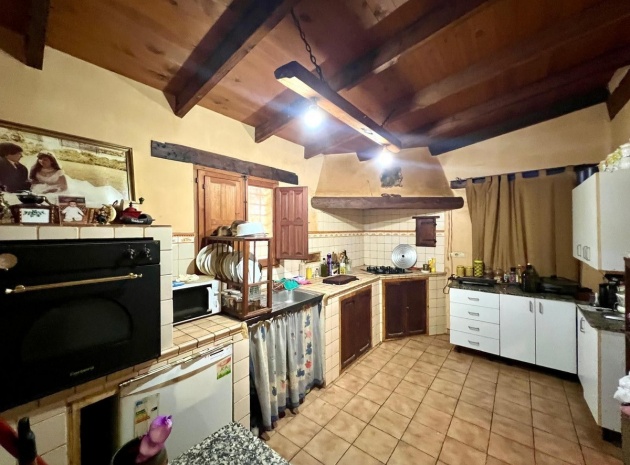 Resale - Country Property - Pinoso - Pinoso Centro