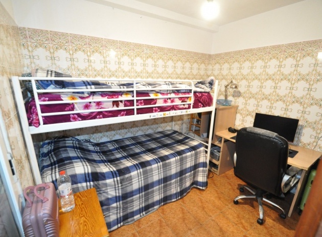 Wederverkoop - Herenhuis - Pinoso - Pinoso Centro