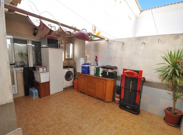 Wederverkoop - Herenhuis - Pinoso - Pinoso Centro