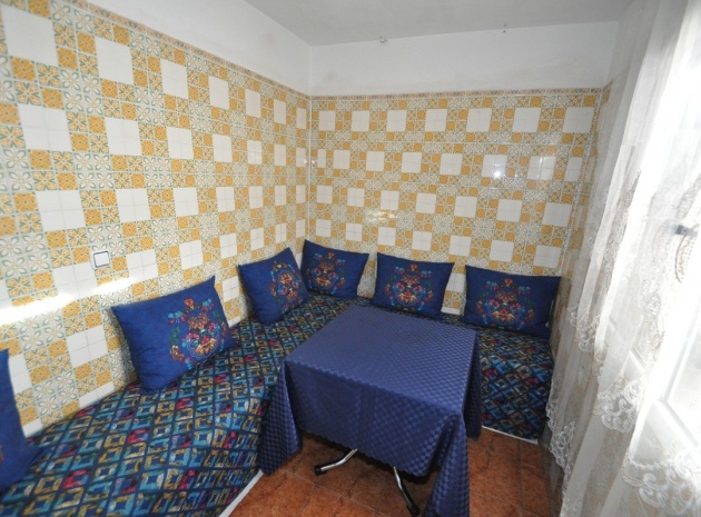 Wederverkoop - Herenhuis - Pinoso - Pinoso Centro