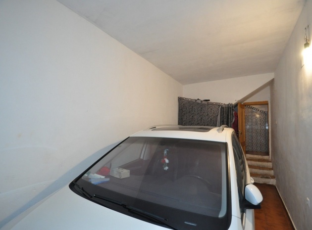 Wederverkoop - Herenhuis - Pinoso - Pinoso Centro