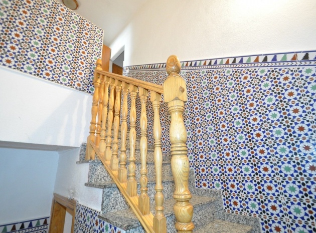 Wederverkoop - Herenhuis - Pinoso - Pinoso Centro
