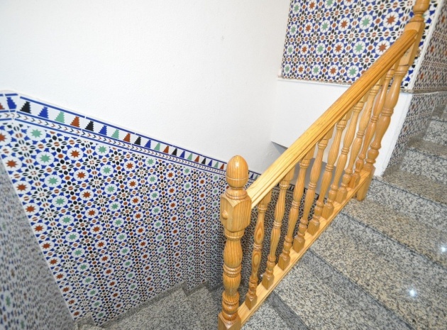 Wederverkoop - Herenhuis - Pinoso - Pinoso Centro