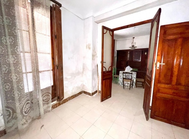 Wederverkoop - Herenhuis - Pinoso - Pinoso Centro