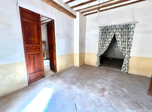 Wederverkoop - Herenhuis - Pinoso - Pinoso Centro