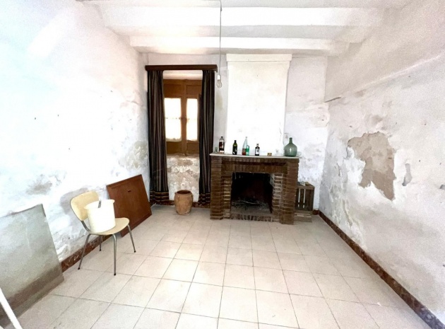 Wederverkoop - Herenhuis - Pinoso - Pinoso Centro