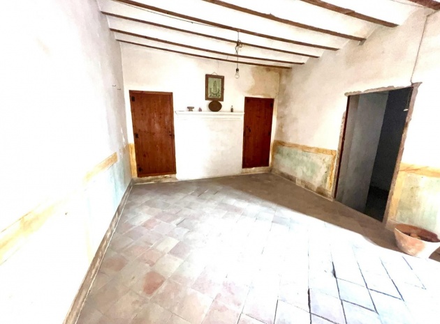 Wederverkoop - Herenhuis - Pinoso - Pinoso Centro