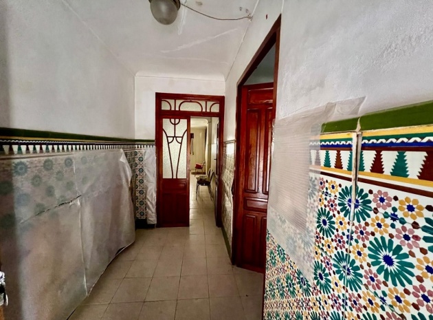 Wederverkoop - Herenhuis - Pinoso - Pinoso Centro