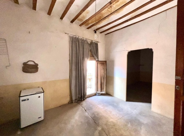 Wederverkoop - Herenhuis - Pinoso - Pinoso Centro