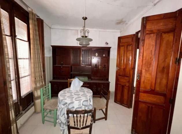 Wederverkoop - Herenhuis - Pinoso - Pinoso Centro