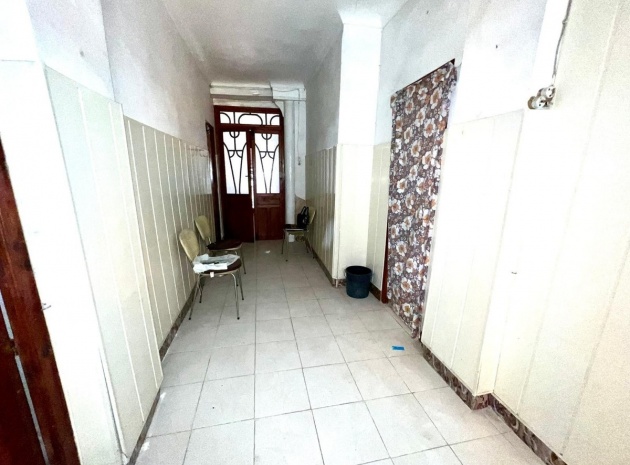 Wederverkoop - Herenhuis - Pinoso - Pinoso Centro