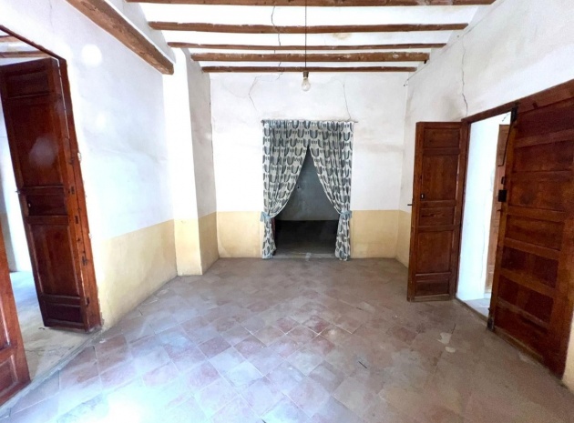 Wederverkoop - Herenhuis - Pinoso - Pinoso Centro