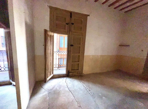 Wederverkoop - Herenhuis - Pinoso - Pinoso Centro