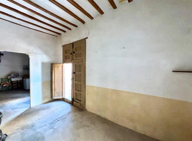 Wederverkoop - Herenhuis - Pinoso - Pinoso Centro