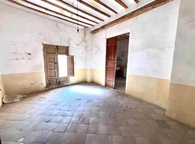 Wederverkoop - Herenhuis - Pinoso - Pinoso Centro