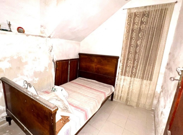 Wederverkoop - Herenhuis - Pinoso - Pinoso Centro