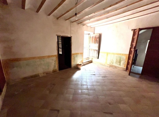 Wederverkoop - Herenhuis - Pinoso - Pinoso Centro