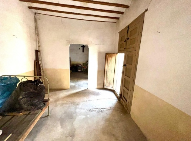 Wederverkoop - Herenhuis - Pinoso - Pinoso Centro