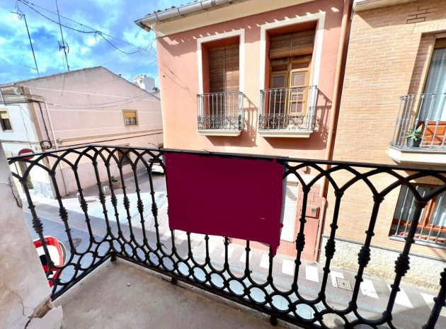 Wederverkoop - Herenhuis - Pinoso - Pinoso Centro
