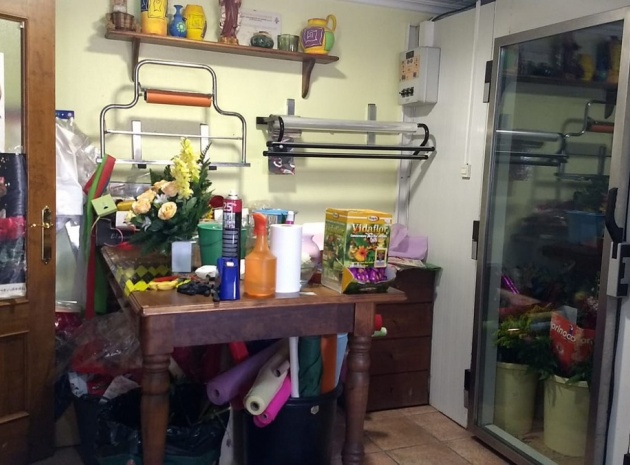 Wederverkoop - Herenhuis - Pinoso - Pinoso Centro