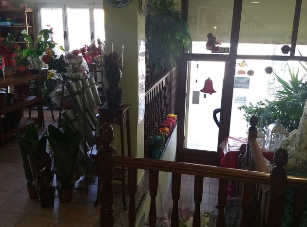 Wederverkoop - Herenhuis - Pinoso - Pinoso Centro