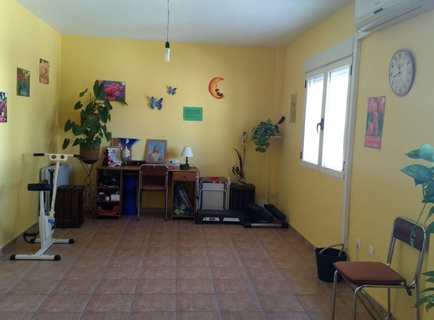 Wederverkoop - Herenhuis - Pinoso - Pinoso Centro