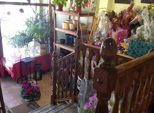 Wederverkoop - Herenhuis - Pinoso - Pinoso Centro