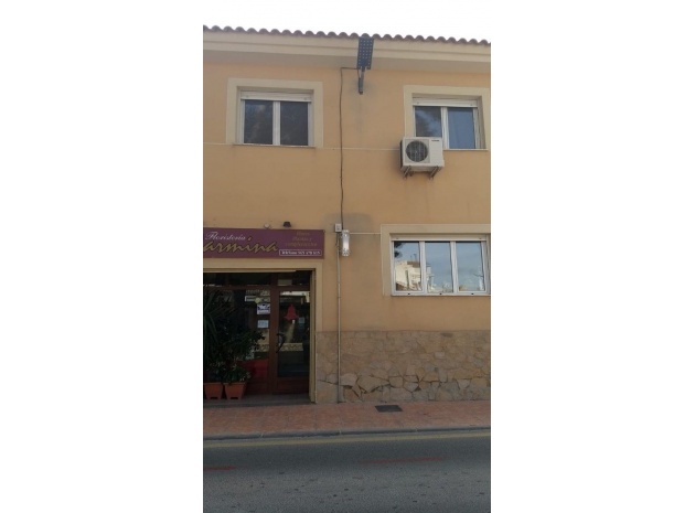 Wederverkoop - Herenhuis - Pinoso - Pinoso Centro