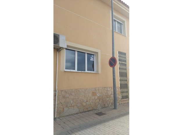 Wederverkoop - Herenhuis - Pinoso - Pinoso Centro