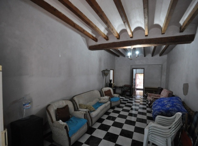 Resale - Townhouse - Pinoso - Pinoso Centro