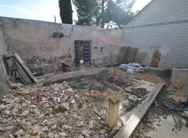 Resale - Townhouse - Pinoso - Pinoso Centro