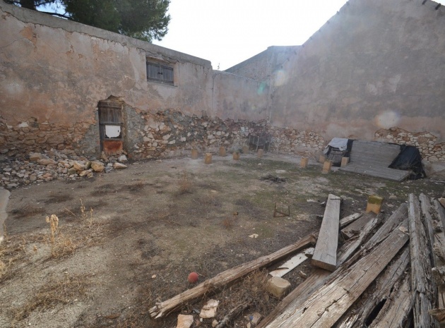 Resale - Townhouse - Pinoso - Pinoso Centro