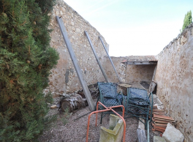 Resale - Townhouse - Pinoso - Pinoso Centro
