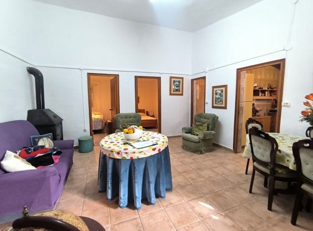 Resale - Country Property - Pinoso - Pinoso Centro