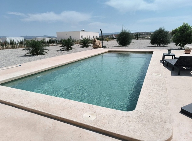 Resale - Villa - Pinoso - Pinoso Centro