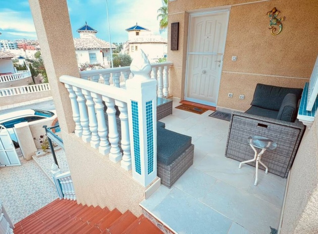 Resale - Villa - Orihuela - Villamartin