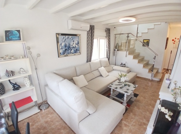 Resale - Villa - Orihuela - Villamartin