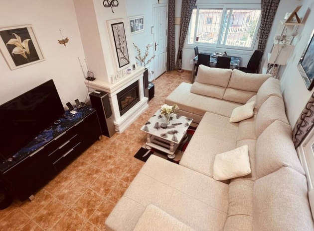 Resale - Villa - Orihuela - Villamartin
