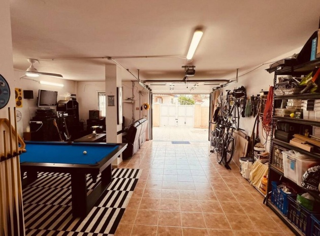 Resale - Villa - Orihuela - Villamartin