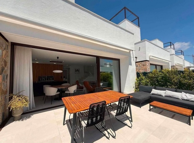 Resale - Villa - Los Alcazares - Santa Rosalia Lake and Life Resort